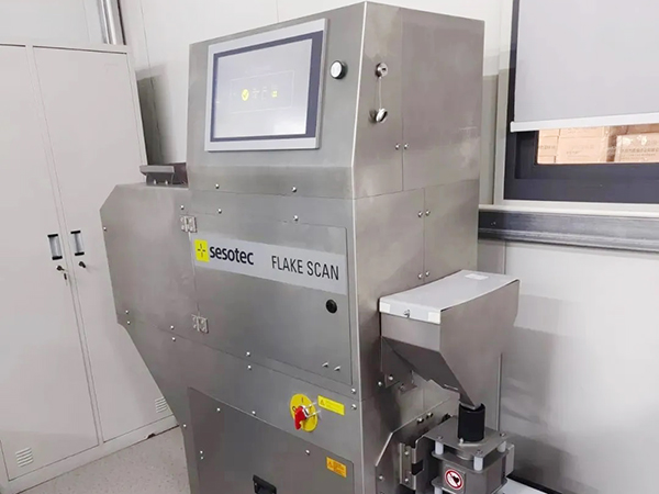 Zhongyuan Group successfully controls the content of BPA (Bisphenol A) in its products, safeguarding the safety of regeneration