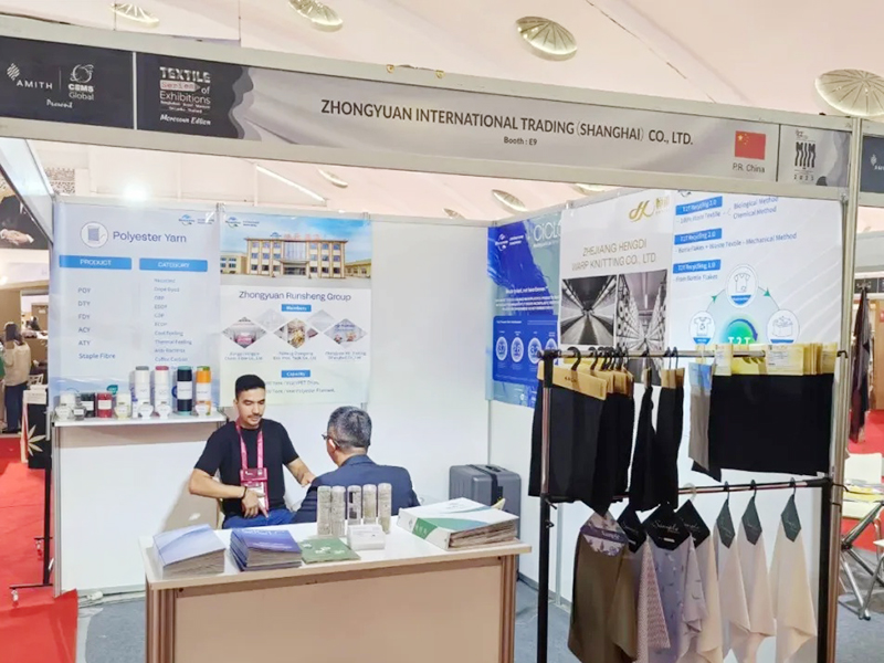 深耕全球！仲元潤生2025多次亮相海外展會(huì)，瑞科絲品牌閃耀國際舞臺(tái)