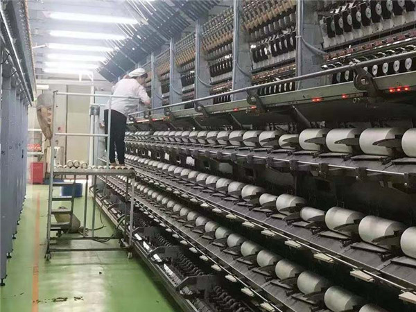 永銀新增先進(jìn)加彈設(shè)備，如虎添翼，未來(lái)可期